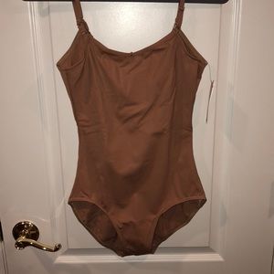 Capezio leotard